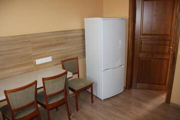 Фото номера Улучшенный семейный номер Гостевой дом Nakvynės namai, Tytuvėnai г. Tytuvėnai 9