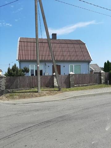 Фото номера Дом с 2 спальнями Дома для отпуска Atostogų namelis. Fazenda г. Tytuvėnai 42