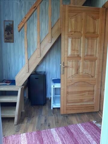 Фото номера Дом с 2 спальнями Дома для отпуска Atostogų namelis. Fazenda г. Tytuvėnai 19