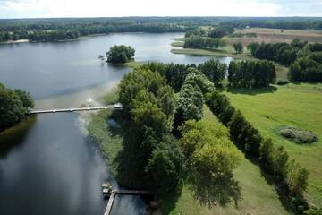 Фото номера Дом с 2 спальнями Дома для отпуска Atostogų namelis. Fazenda г. Tytuvėnai 27